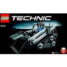 LEGO Compact Tracked Loader 42032 Instructions