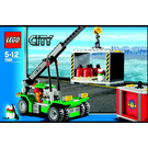 LEGO Container Stacker Set 7992 Instructions