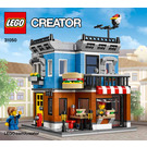 LEGO Roh Deli 31050 Instructions