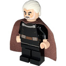 LEGO Count Dooku s Bílá Vlasy  Minifigurka