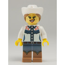 LEGO Cowgirl Minifigurka