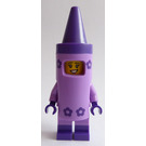 LEGO Crayon Dívka Minifigurka