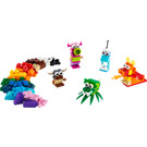 LEGO Creative Monsters 11017