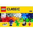 LEGO Creative Supplement Set 10693 Instructions