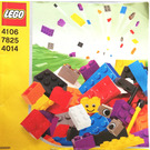 LEGO Creator Set 4014 Instructions