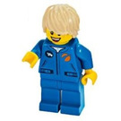 LEGO Crewmember Minifigure
