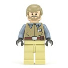 LEGO Crix Madine s Barva opálení Nohy Minifigurka