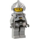 LEGO Koruna Rytíř Prostý s Breastplate Minifigurka