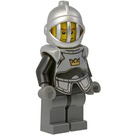 LEGO Koruna Rytíř s Breastplate Minifigurka