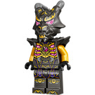 LEGO Crystal King s 2 Paže Minifigurka