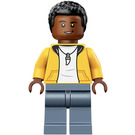 LEGO Darius Minifigurka