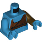 LEGO Aayla Secura Minifig Torso (76382)