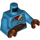 LEGO Jacket s Pás Bag Trup (76382)