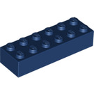 LEGO Kostka 2 x 6 (2456 / 44237)