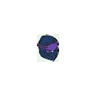 LEGO Ninjago Maska s Dark Purple Headband