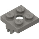 LEGO Magnet Držák Deska 2 x 2 Dno (30159)