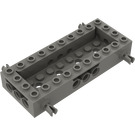 LEGO Vagón Dno 4 x 10 x 1.3 s Postranní Špendlíky (30643)