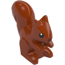 LEGO Squirrel s Hnědá Nos (98480)