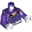 LEGO Magneto Minifig Trup (973 / 76382)