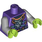 LEGO Prostor Alien Trup (973 / 88585)