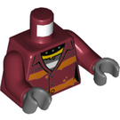 LEGO Daisy Kaboom Minifig Trup (973 / 76382)