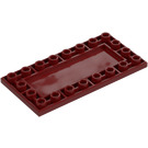 LEGO Dlaždice 4 x 8 Převrácený (83496)