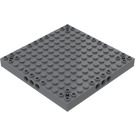 LEGO Kostka 12 x 12 s Kolík a osa dírami (52040)