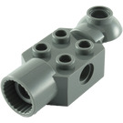 LEGO Kostka 2 x 2 s Horizontální Rotation Joint a Socket (47452)