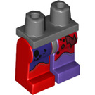 LEGO Jestro (70316) Minifigure Boky a nohy (3815 / 23944)