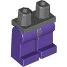 LEGO Minifigure Boky s Dark Purple Nohy (73200 / 88584)