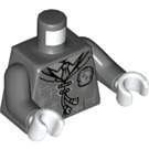 LEGO Moaning Myrtle Minifig Trup (973 / 76382)