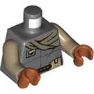 LEGO Quarren Minifig Torso (973 / 76382)