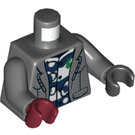 LEGO Rainn Delacourt Minifig Trup (973 / 76382)