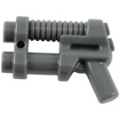 LEGO Prostor Pistole s Žebrovaný Hlaveň (6018 / 95199)