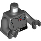 LEGO Tala Durith Minifig Torso (973 / 76382)