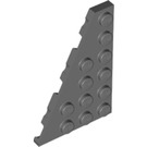 LEGO Klín Deska 4 x 6 Křídlo Levá (48208)