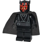 LEGO Darth Maul s Plášť a Prostý Nohy Minifigurka