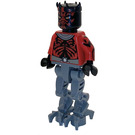 LEGO Darth Maul s Mechanický Nohy Minifigurka