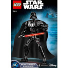 LEGO Darth Vader 75111 Instructions