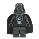 LEGO Darth Vader s Medium Stone Šedá Hlava s Červená Scars Minifigurka