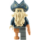 LEGO Davy Jones Minifigurka