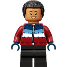 LEGO Dean Thomas s Winter Coat Minifigurka