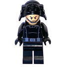 LEGO Death Hvězda Trooper s Stern Eyebrows / Ochranné brýle Minifigurka