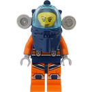 LEGO Deep Sea Diver Minifigurka