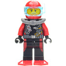 LEGO Deep Sea Male Diver Minifigure