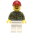 LEGO Deli Owner Minifigurka