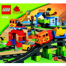 LEGO Deluxe Train Set 10508 Instructions