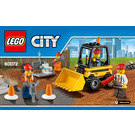 LEGO Demolition Starter Set 60072 Instructions