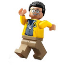 LEGO Dennis Nedry Minifigurka