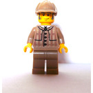 LEGO Detective Minifigure